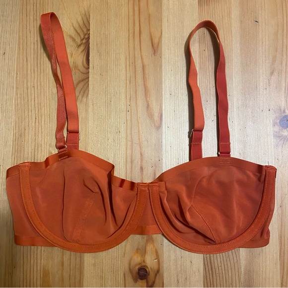 Cuup Balconette Mesh Bra - Picture 1 of 4